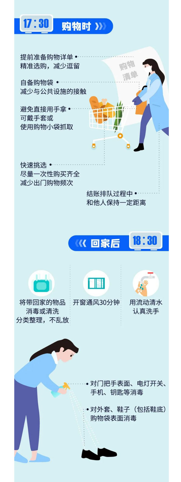 优化调整防控政策后，该如何保护好自己？最全防疫攻略→_06
