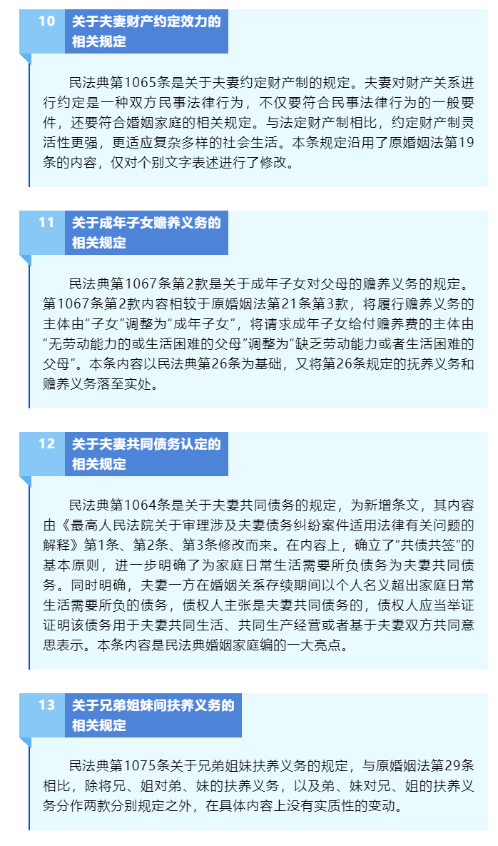 从离婚后才发现前夫曾在婚内赠与第三者财物，能否起诉要求返还；汇总婚姻家庭领域常见法律问题_05